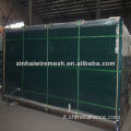 Garden PVC saldata in rete 3D Fence